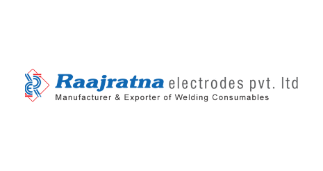Raajratna Electodes Pvt. Ltd. Logo