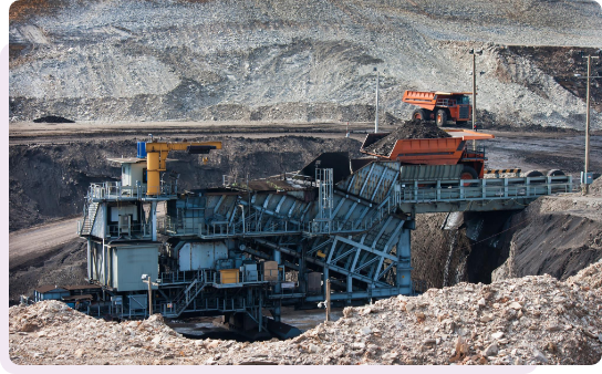 Mining Industry